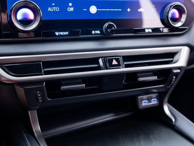 2024 Lexus RX 350 Premium