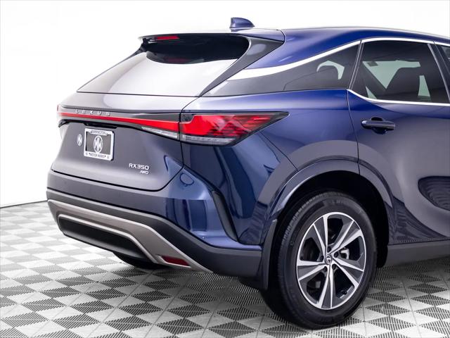 2024 Lexus RX 350 Premium