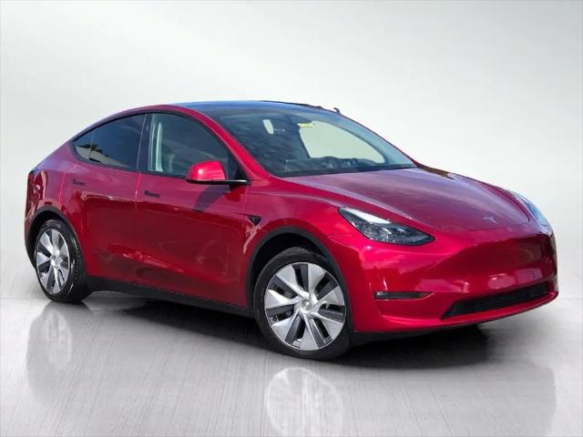 2024 Tesla Model Y Long Range Dual Motor All-Wheel Drive for sale in Roseville, CA