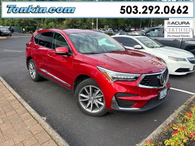 2019 Acura RDX Technology Package for sale in Portland, OR