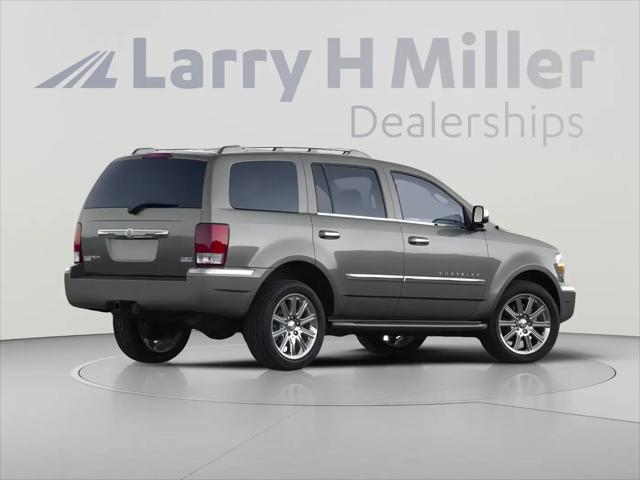 2009 Chrysler Aspen Limited