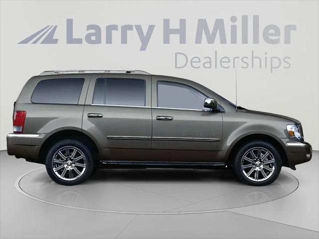 2009 Chrysler Aspen Limited