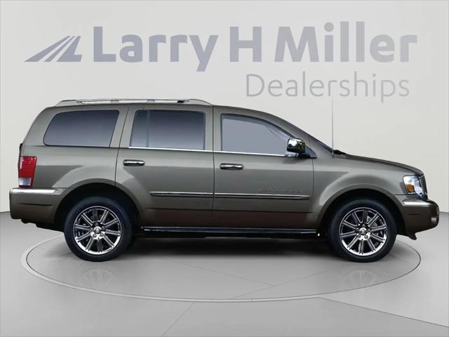 2009 Chrysler Aspen Limited