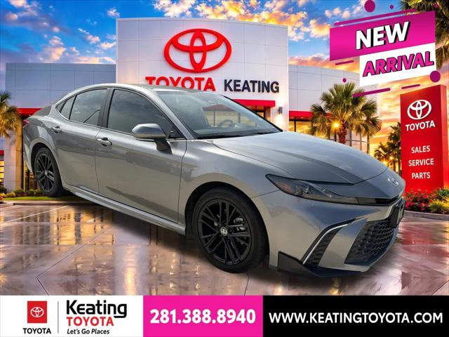 2025 Toyota Camry SE for sale in Manvel, TX