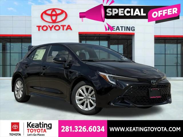 2027 Toyota Corolla SE for sale in Manvel, TX