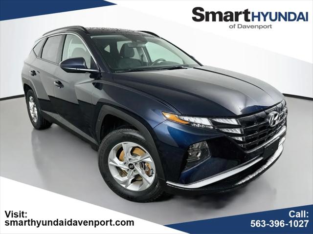 2024 Hyundai Tucson SEL for sale in Davenport, IA