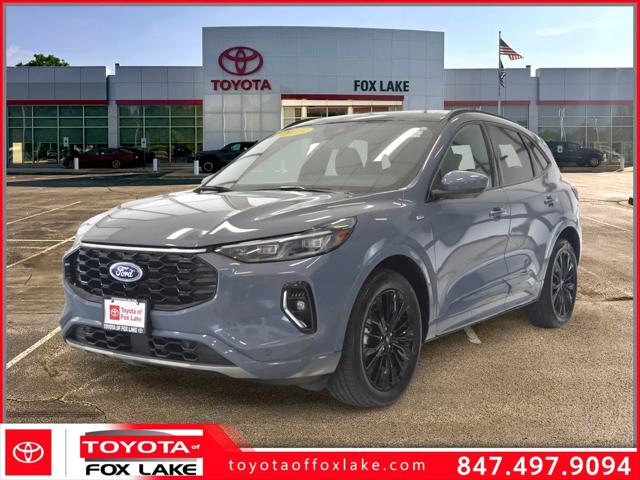 2023 Ford Escape ST-Line Elite for sale in Fox Lake, IL