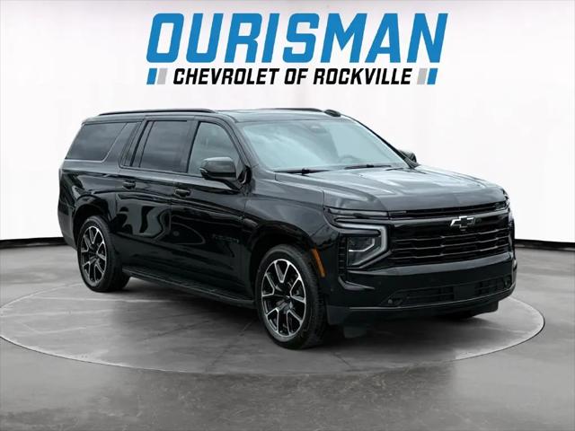 2025 Chevrolet Suburban RST for sale in Rockville, MD