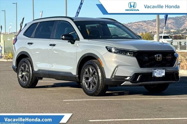 2027 Honda CR-V Hybrid TrailSport for sale in Vacaville, CA