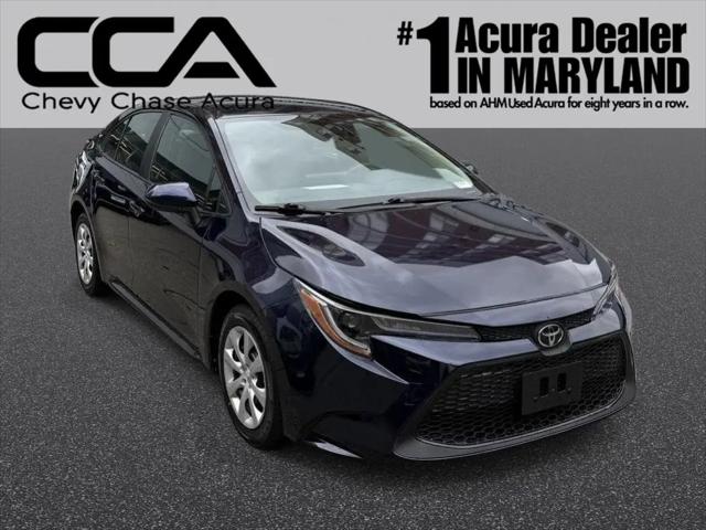 2022 Toyota Corolla LE for sale in Bethesda, MD