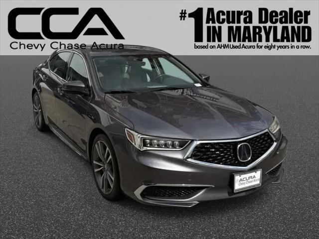 2020 Acura TLX Tech Package for sale in Bethesda, MD