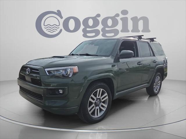 2022 Toyota 4Runner TRD Sport for sale in Fort Pierce, FL