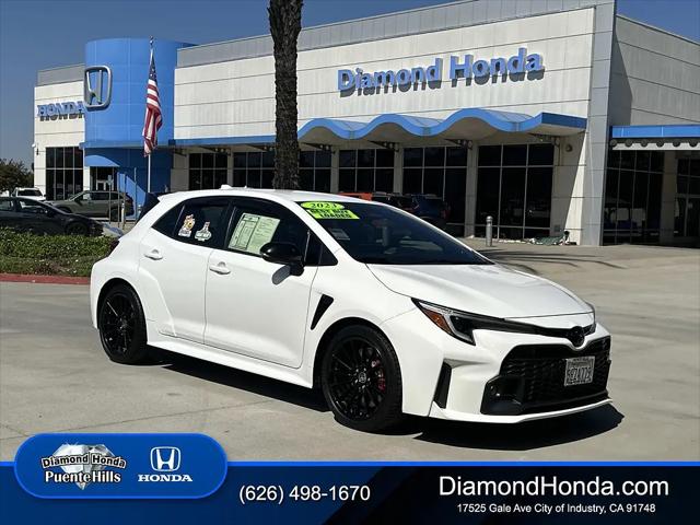 2023 Toyota GR Corolla Core for sale in City Of Industry, CA