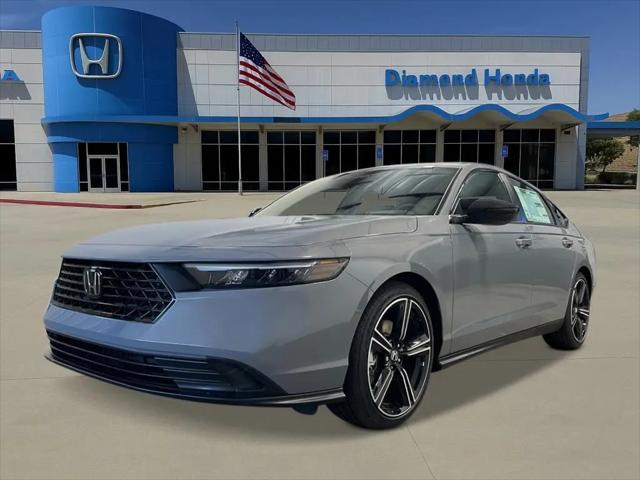 2026 Honda Accord Sedan Sport for sale in City Of Industry, CA