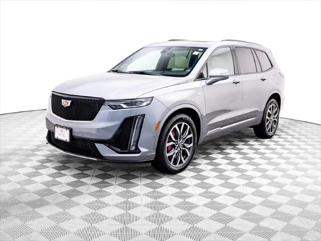 2024 Cadillac XT6 AWD Sport for sale in Barrington, IL