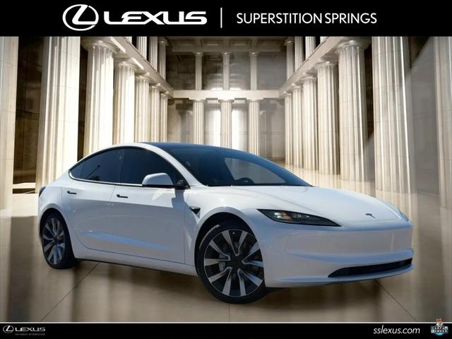 2024 Tesla Model 3 Model 3 for sale in Mesa, AZ