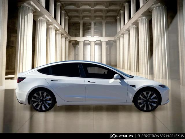 2024 Tesla Model 3 Model 3