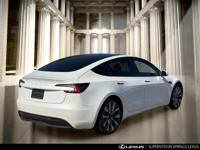 2024 Tesla Model 3 Model 3