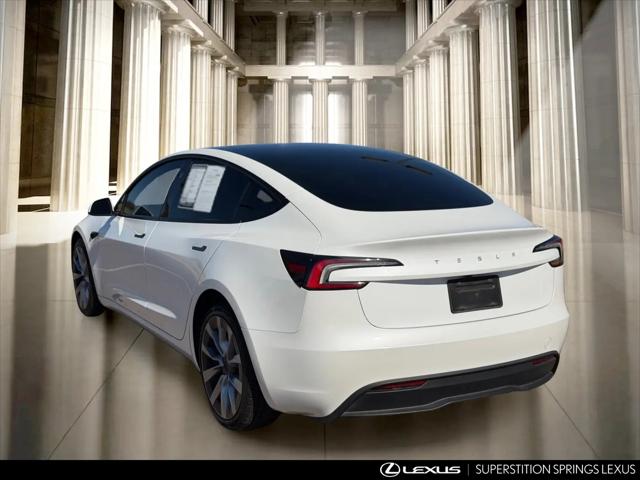 2024 Tesla Model 3 Model 3