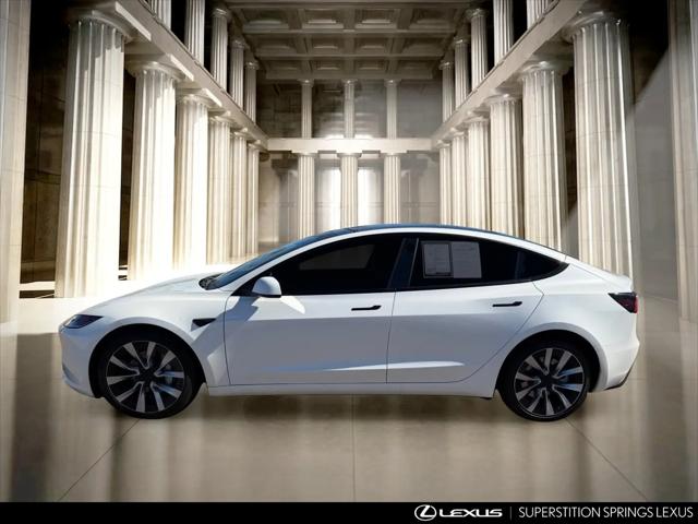 2024 Tesla Model 3 Model 3