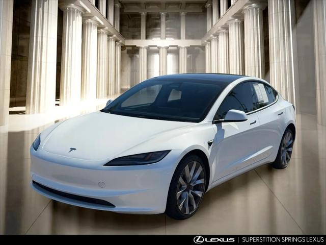 2024 Tesla Model 3 Model 3