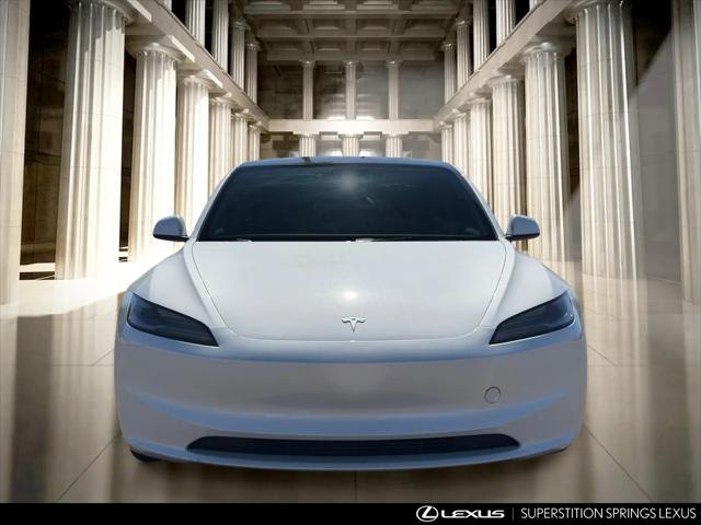 2024 Tesla Model 3 Model 3