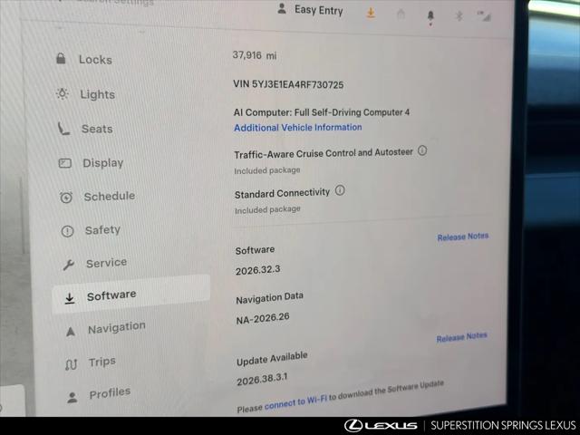 2024 Tesla Model 3 Model 3