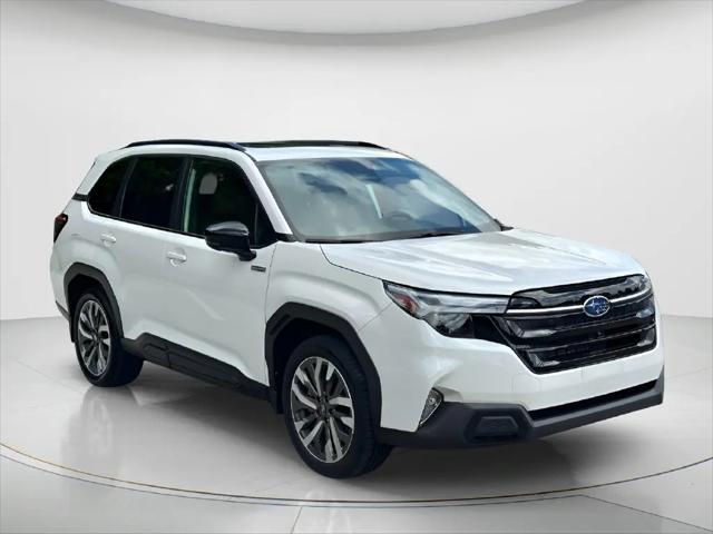 2025 Subaru Forester Touring Hybrid