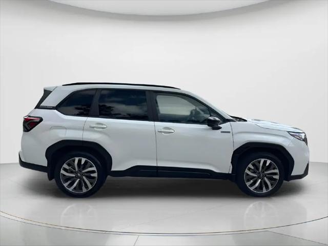 2025 Subaru Forester Touring Hybrid