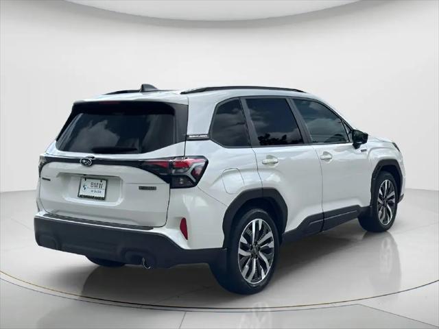2025 Subaru Forester Touring Hybrid