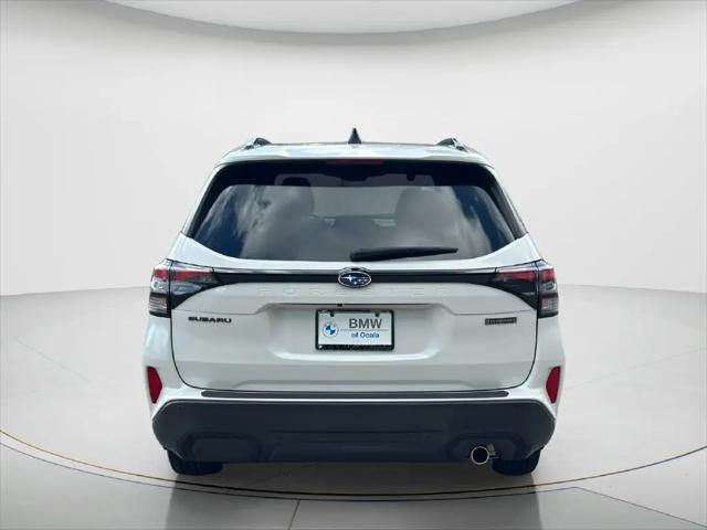 2025 Subaru Forester Touring Hybrid