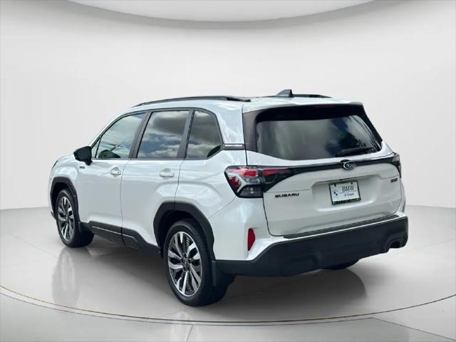 2025 Subaru Forester Touring Hybrid