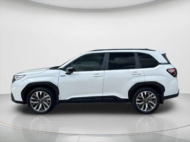 2025 Subaru Forester Touring Hybrid