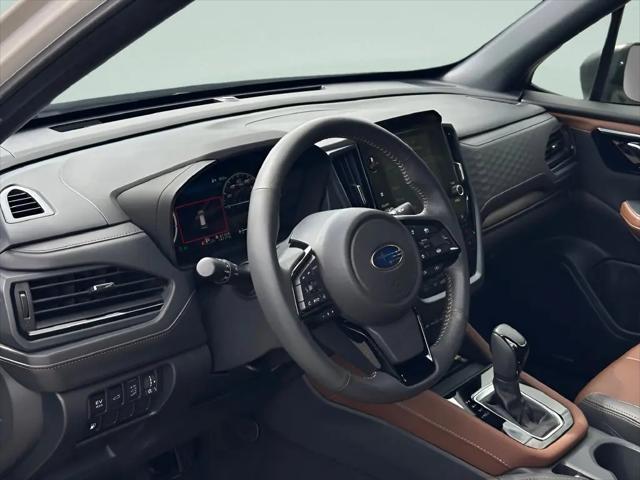 2025 Subaru Forester Touring Hybrid