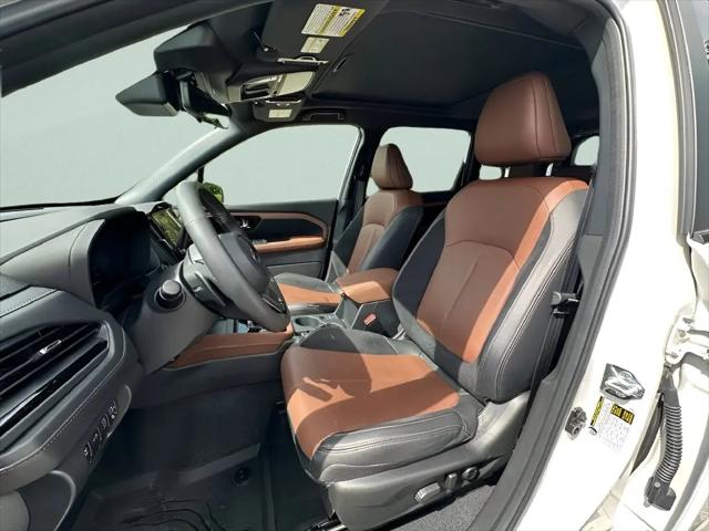 2025 Subaru Forester Touring Hybrid