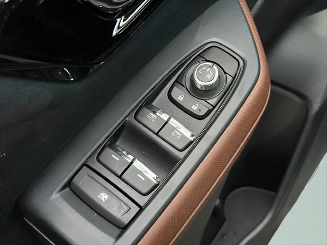 2025 Subaru Forester Touring Hybrid