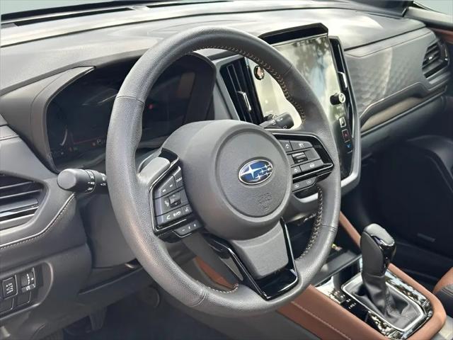 2025 Subaru Forester Touring Hybrid