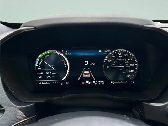 2025 Subaru Forester Touring Hybrid