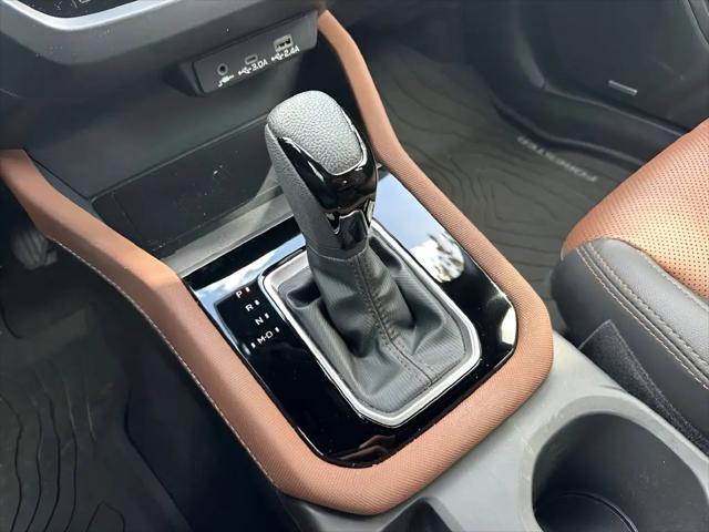2025 Subaru Forester Touring Hybrid