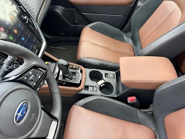 2025 Subaru Forester Touring Hybrid