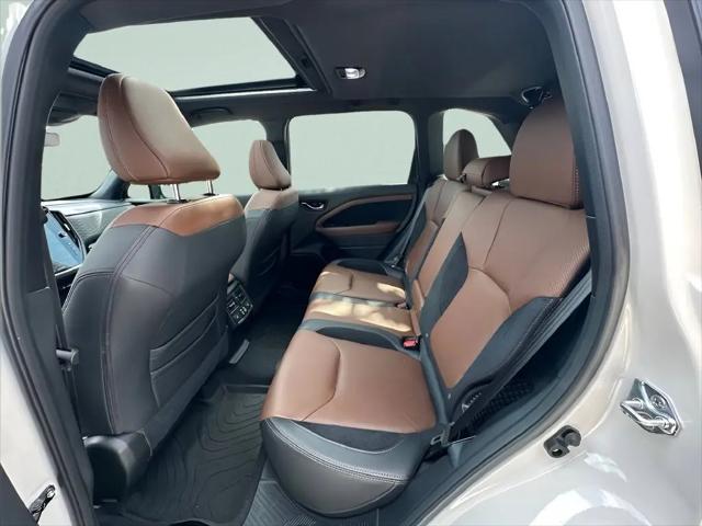 2025 Subaru Forester Touring Hybrid