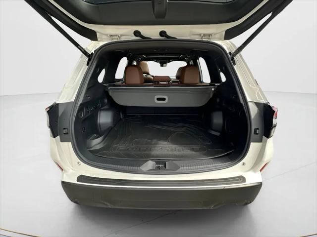 2025 Subaru Forester Touring Hybrid
