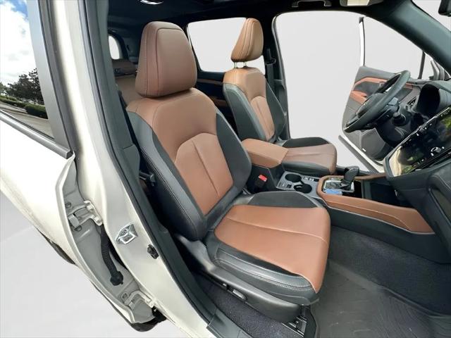 2025 Subaru Forester Touring Hybrid