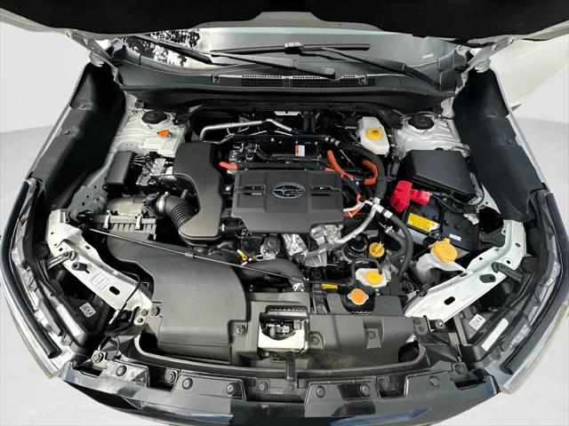 2025 Subaru Forester Touring Hybrid
