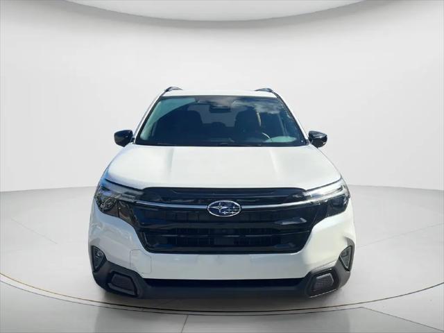 2025 Subaru Forester Touring Hybrid