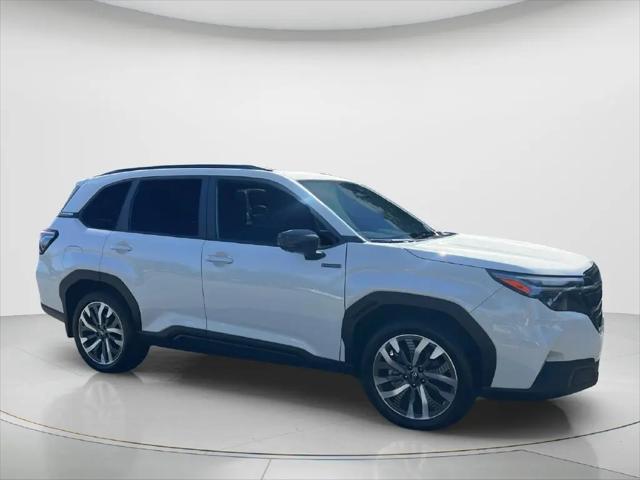 2025 Subaru Forester Touring Hybrid