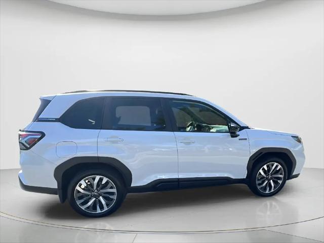 2025 Subaru Forester Touring Hybrid