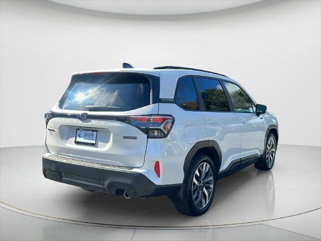 2025 Subaru Forester Touring Hybrid