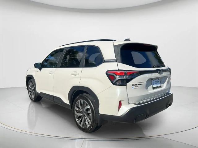 2025 Subaru Forester Touring Hybrid