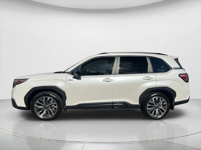 2025 Subaru Forester Touring Hybrid